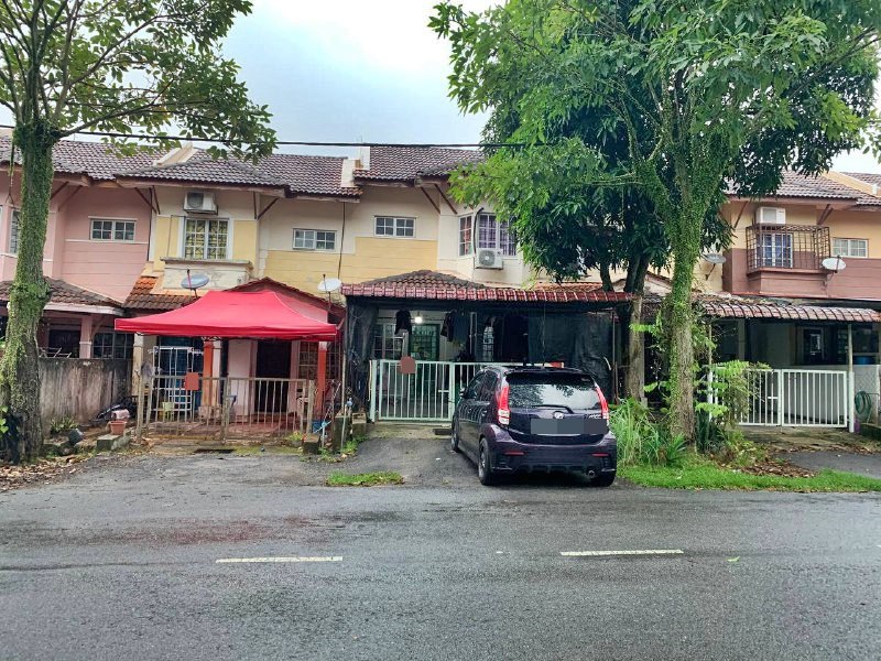 Fasa 3, Jalan Cakera Purnama, Puncak Alam