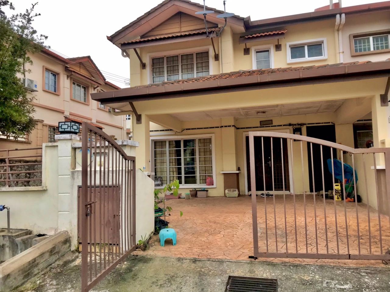 Villa Perdana, Bandar Putra Permai,