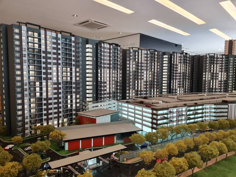E Island Lake Haven, Puchong - photo 2