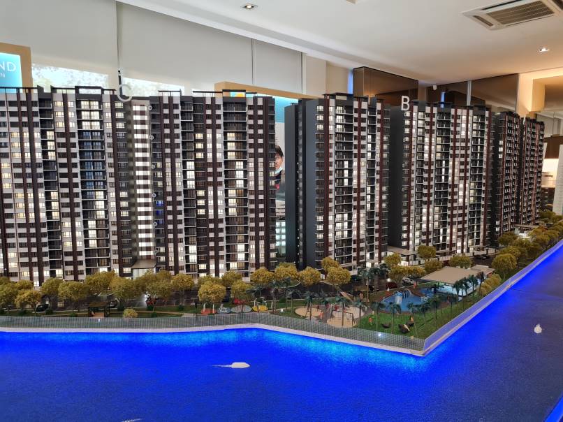 E Island Lake Haven, Puchong - photo 3