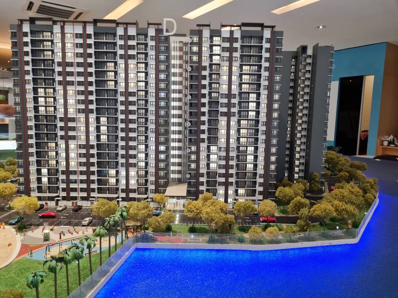 E Island Lake Haven, Puchong - photo 4