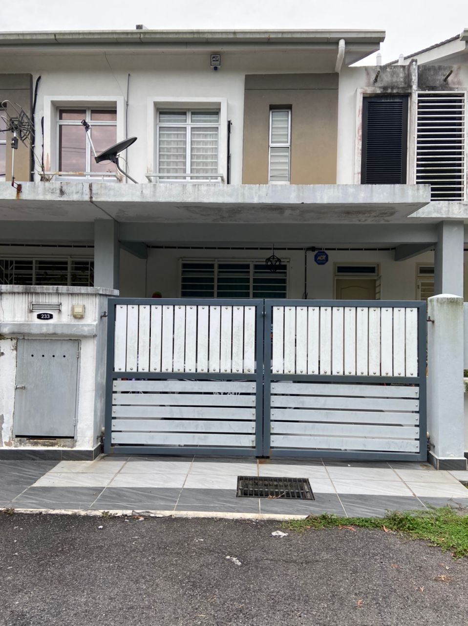 Intermediate Double Storey Terrace at Bandar Tasik