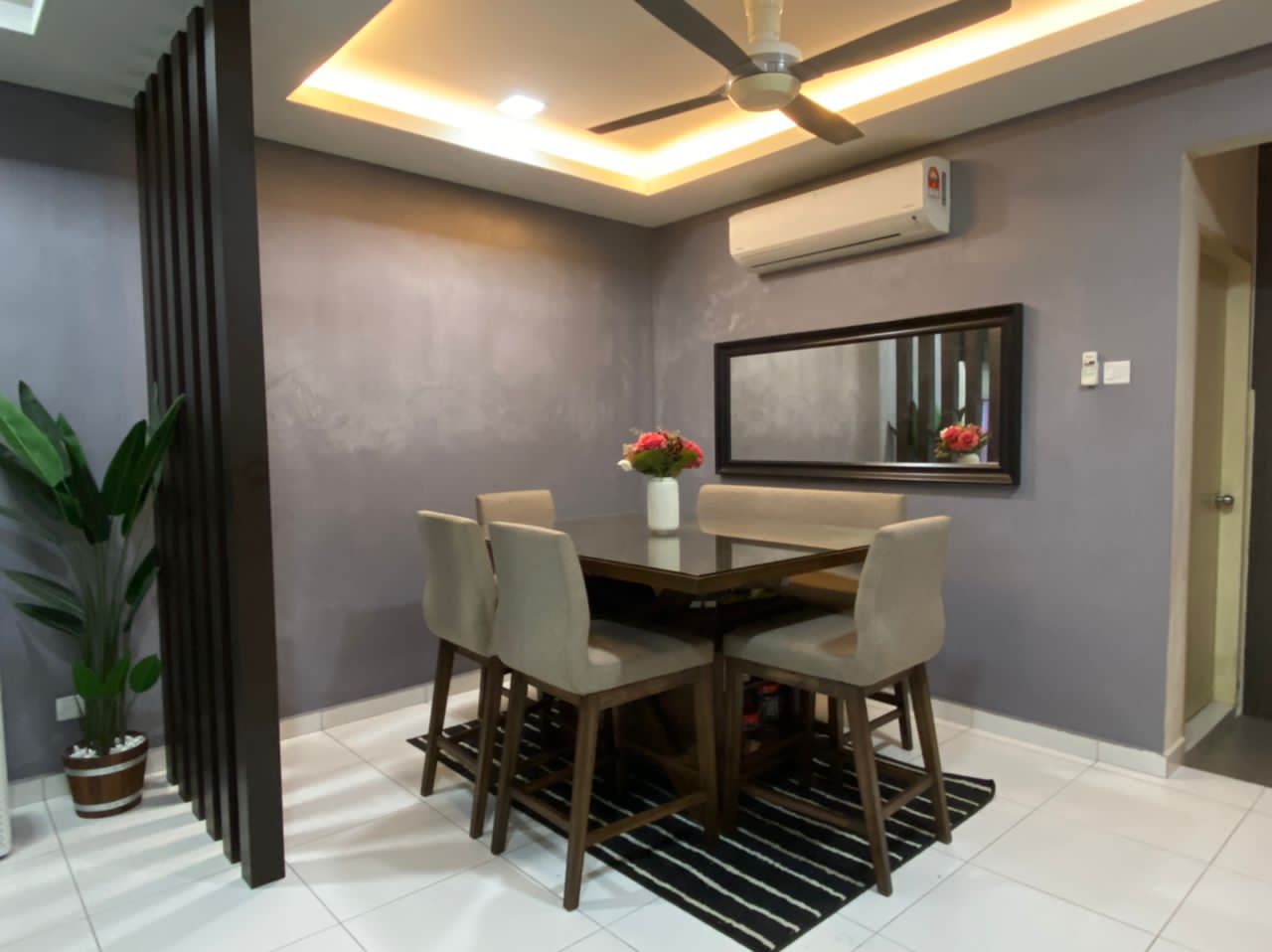 Intermediate Double Storey Terrace at Bandar Tasik - photo 3