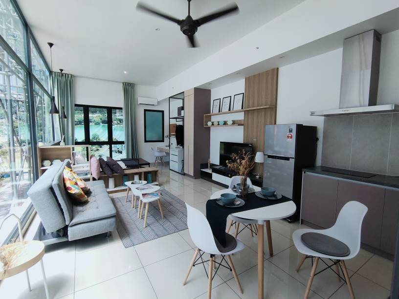 Soho, Alinea Suites, Seksyem 14 Shah Alam - photo 3