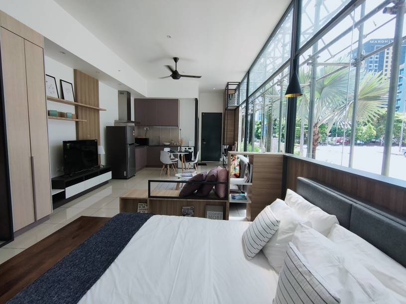 Soho, Alinea Suites, Seksyem 14 Shah Alam - photo 4