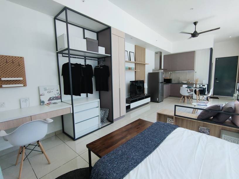 Soho, Alinea Suites, Seksyem 14 Shah Alam - photo 5