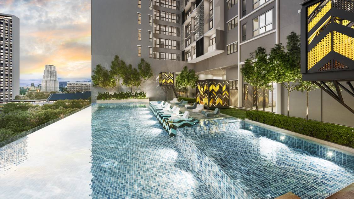Soho, Alinea Suites, Seksyem 14 Shah Alam - photo 7
