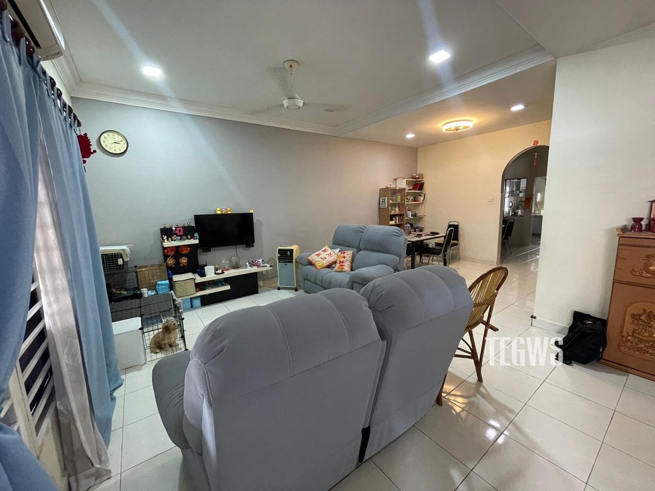 Teg Ws Sanggul 2 storey - photo 3