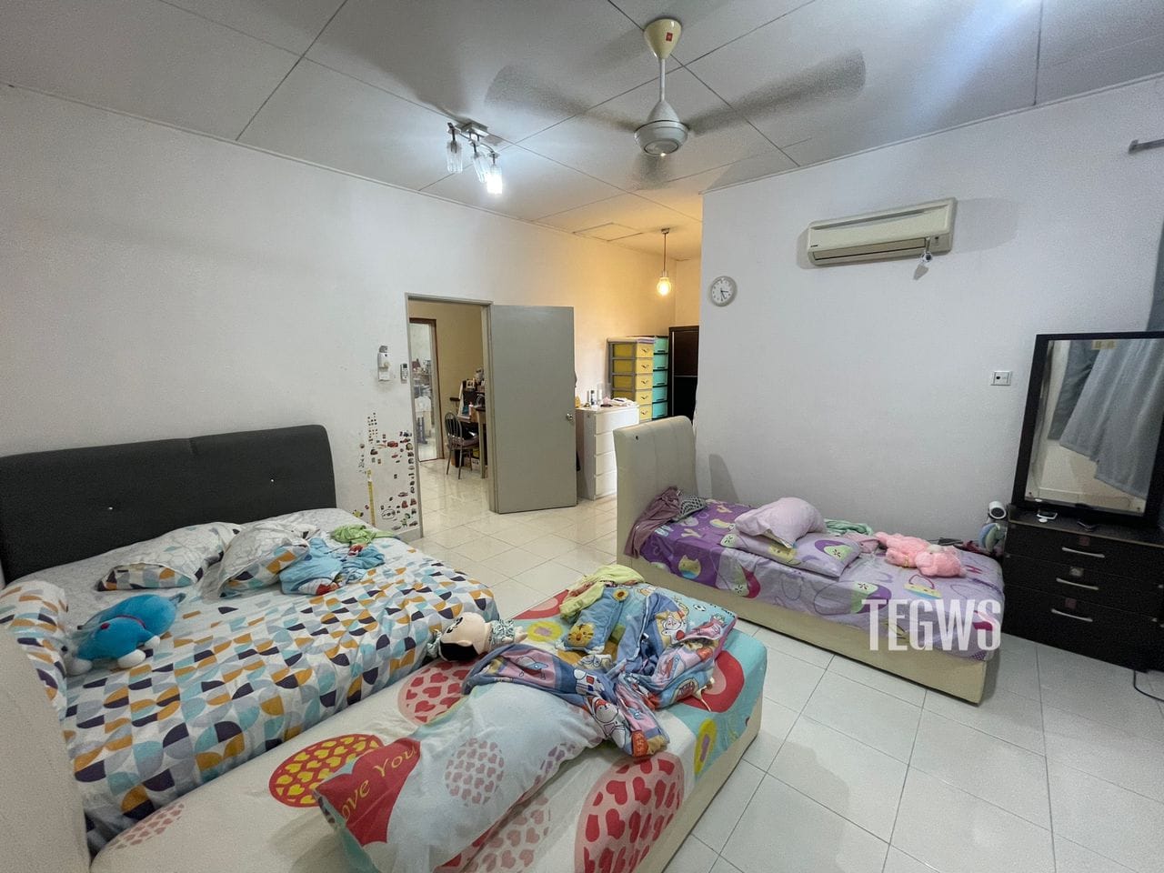 Teg Ws Sanggul 2 storey - photo 4