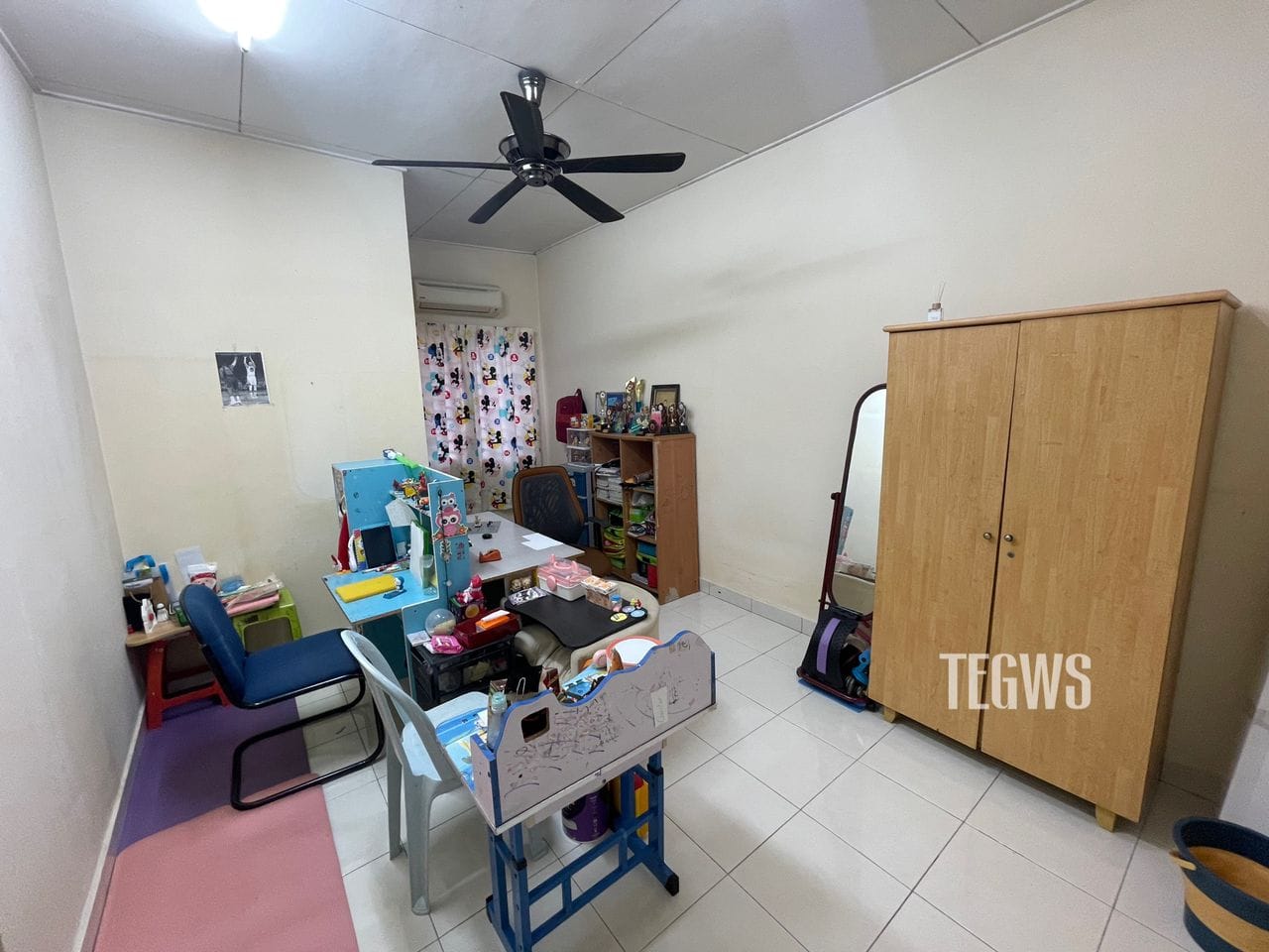 Teg Ws Sanggul 2 storey - photo 6