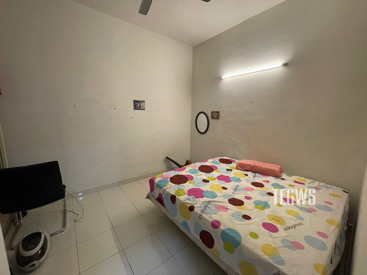 Teg Ws Sanggul 2 storey - photo 7