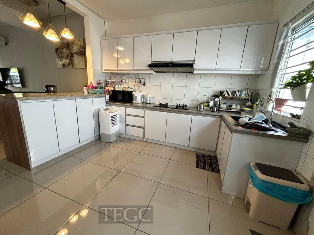 Teg C Livia Residence 2sty - photo 2