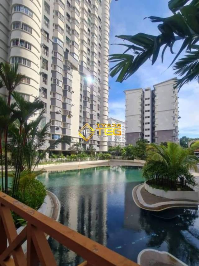 Ah Lai Regency Condo 3 Storey Penthouse - photo 2