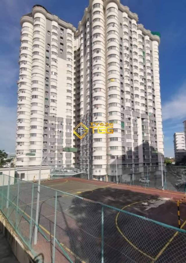 Ah Lai Regency Condo 3 Storey Penthouse - photo 3