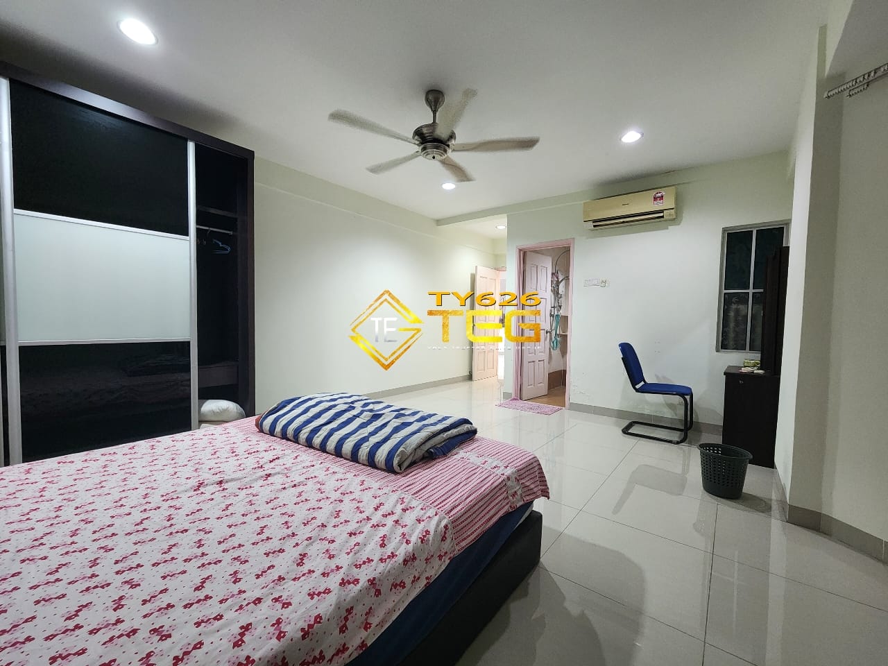 Ah Lai Regency Condo 3 Storey Penthouse - photo 11