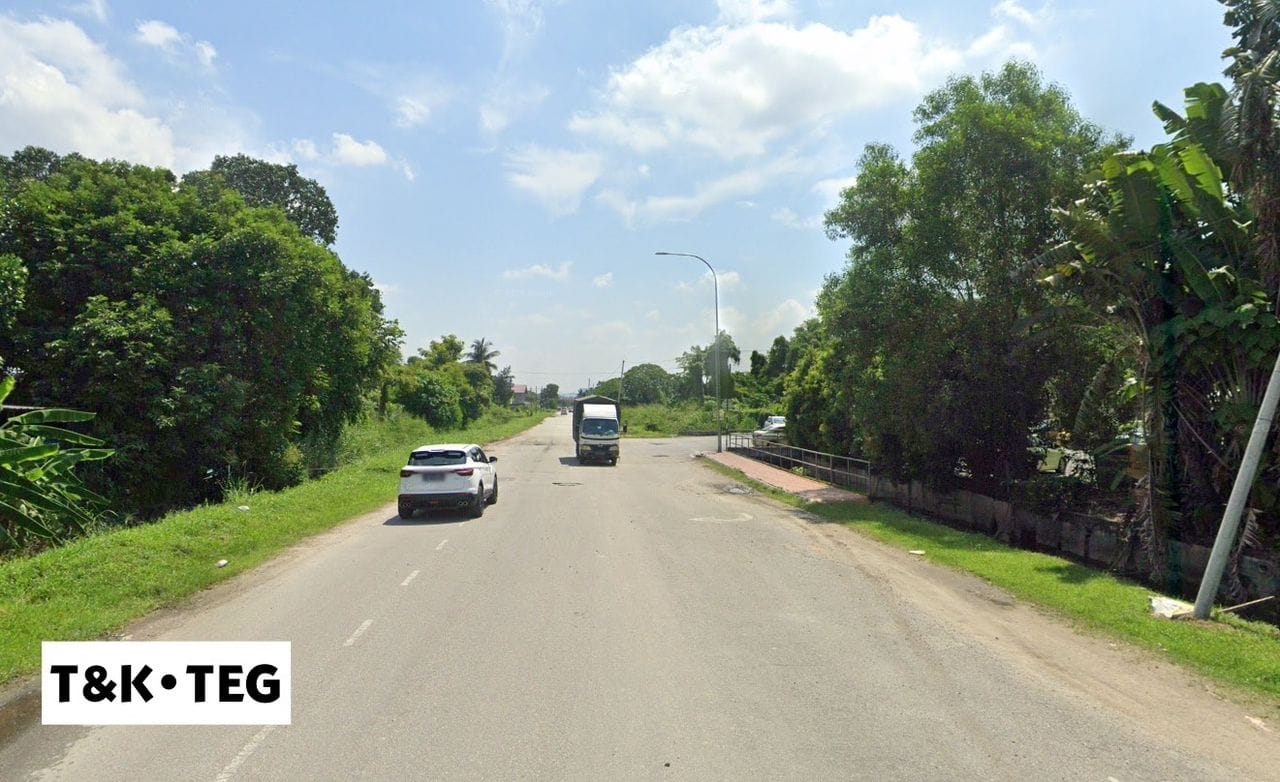 Ah Lai Kim Klang Jaya Commercial Land - photo 2