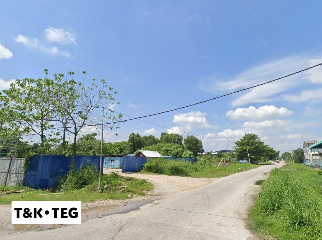 Ah Lai Kim Klang Jaya Commercial Land - photo 3