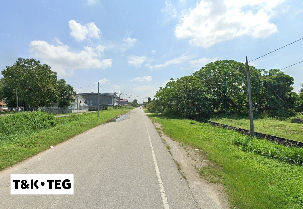 Ah Lai Kim Klang Jaya Commercial Land - photo 4