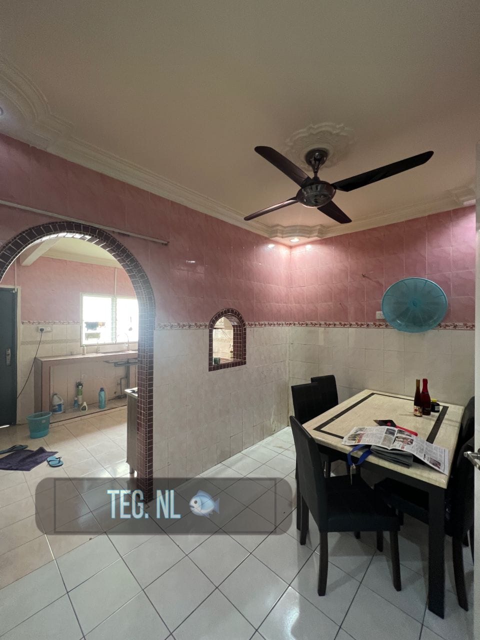 Teg N Bukit Tinggi 1 2 storey - photo 2