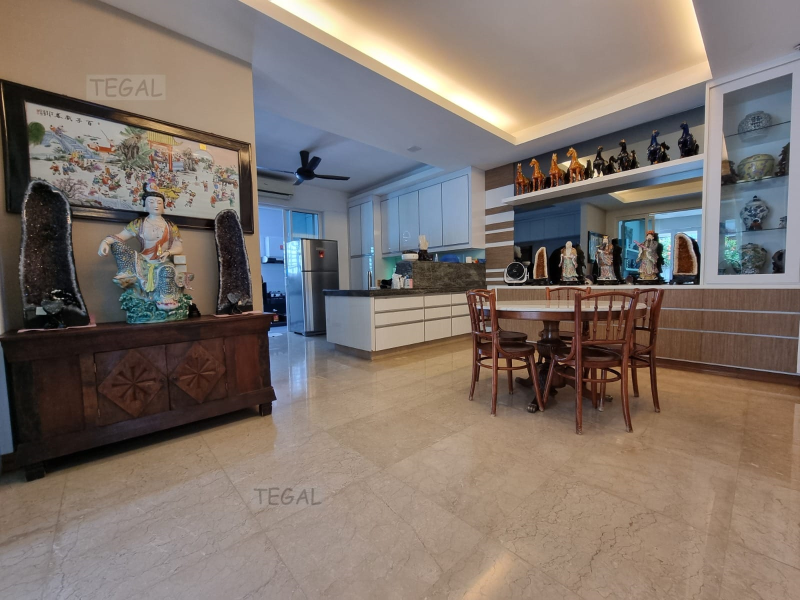 Alex Damai 14 2 storey Semi D Endlot - photo 3