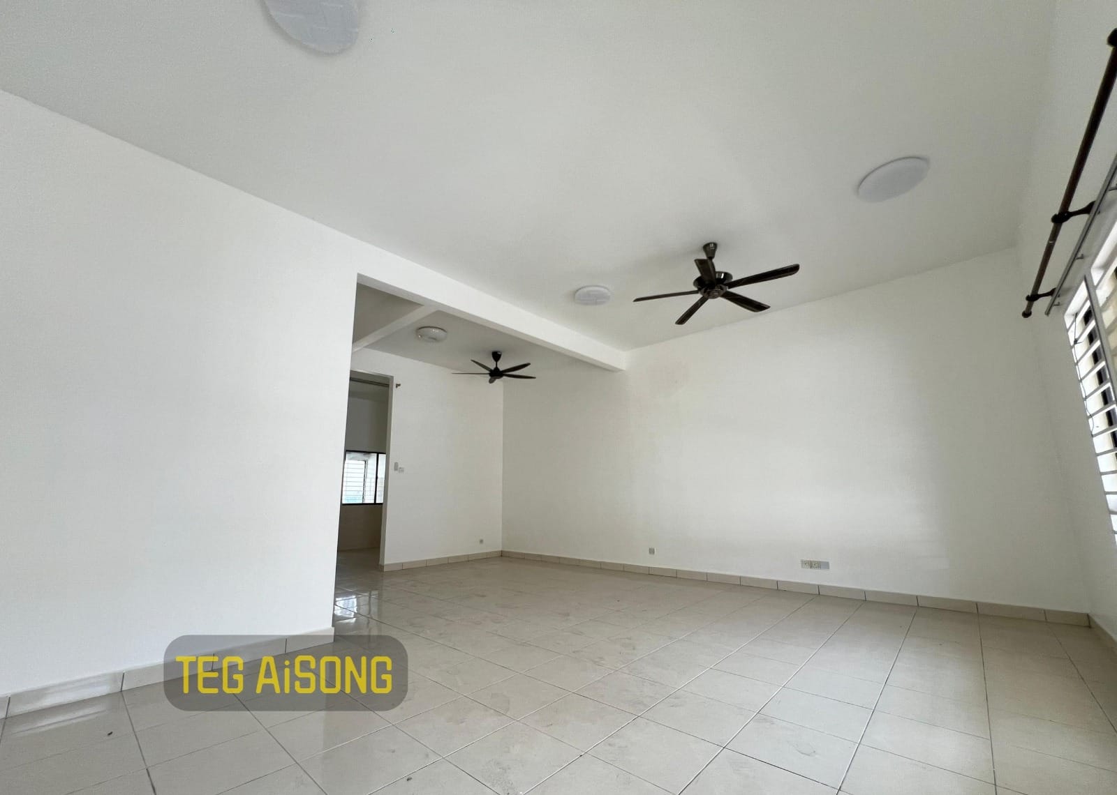 Teg Ai Song Puteri 2 storey Endlot - photo 4