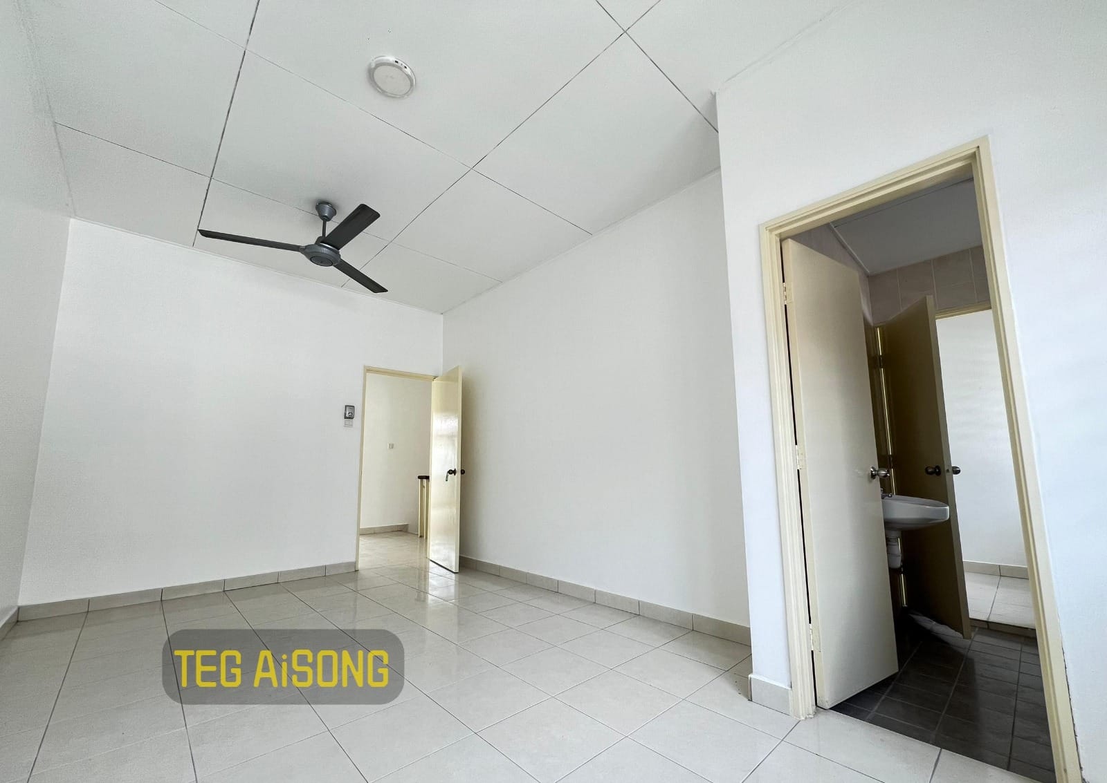 Teg Ai Song Puteri 2 storey Endlot - photo 6