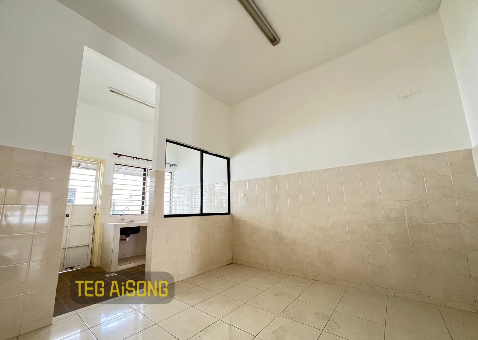 Teg Ai Song Puteri 2 storey Endlot - photo 8