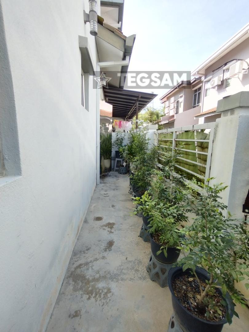 Teg Sam Ambang Botanic 2 Storey - photo 3