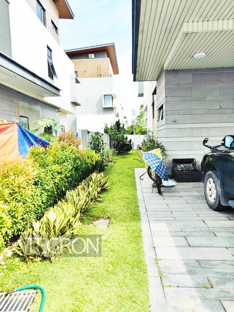 Teg Ron Kota Kemuning 3sty Bungalow - photo 2