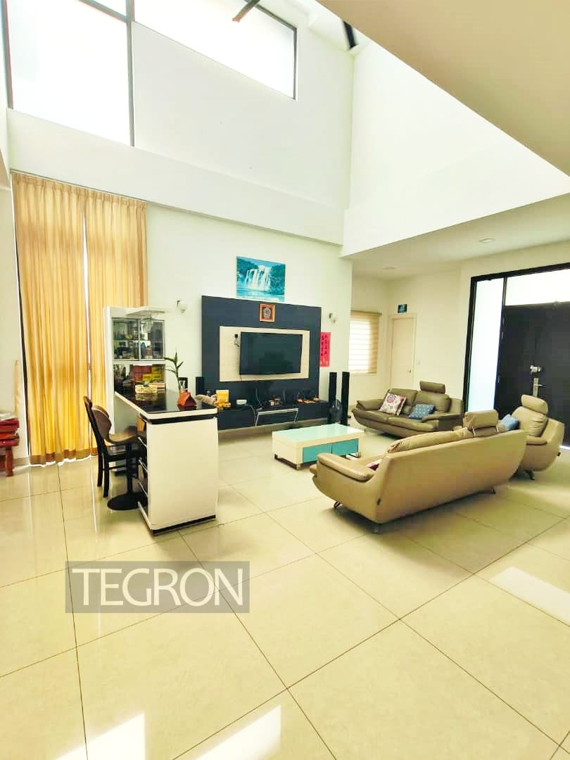 Teg Ron Kota Kemuning 3sty Bungalow - photo 7