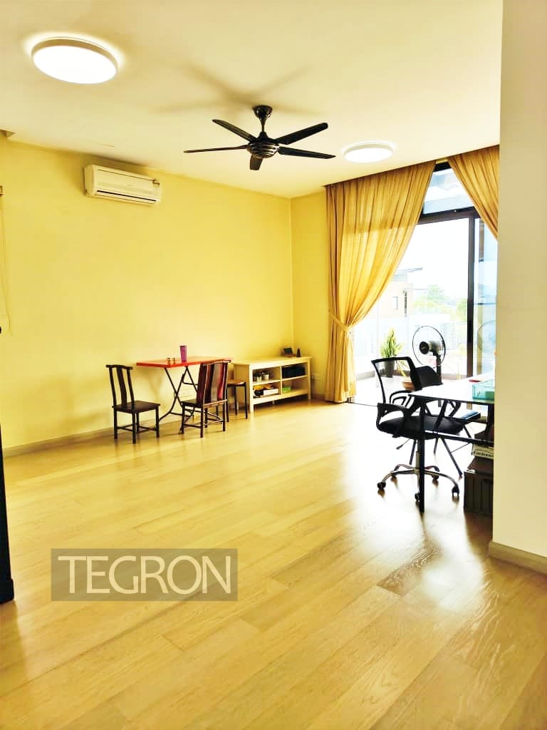 Teg Ron Kota Kemuning 3sty Bungalow - photo 8
