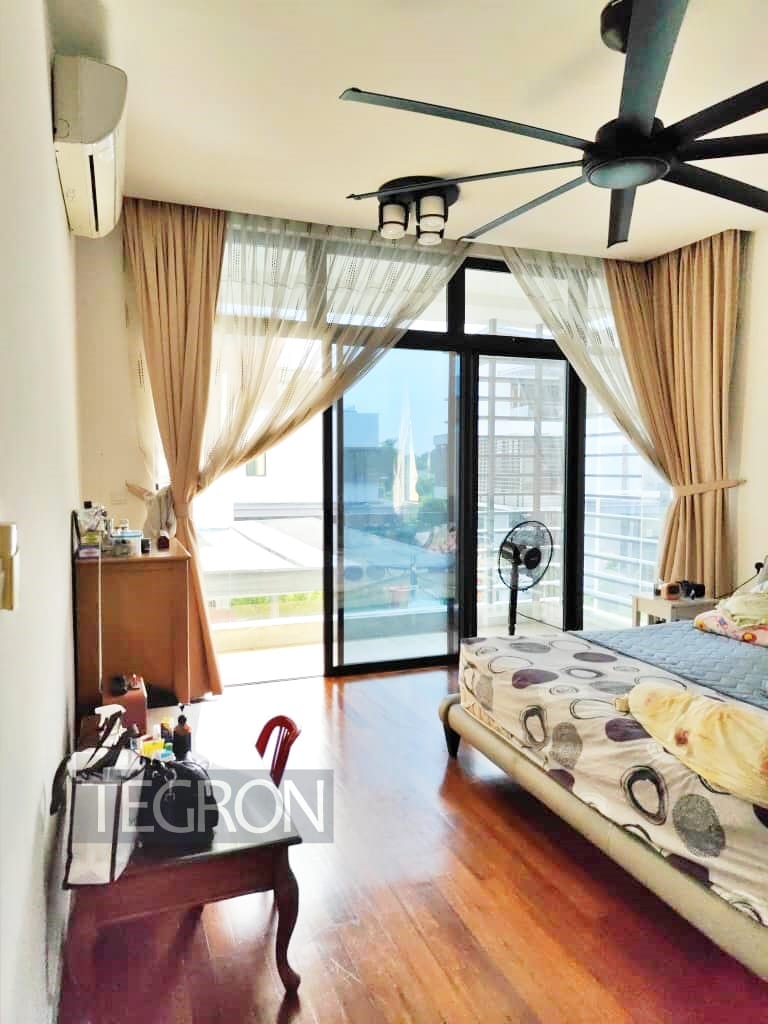 Teg Ron Kota Kemuning 3sty Bungalow - photo 11