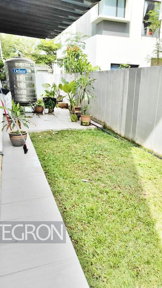 Teg Ron Kota Kemuning 3sty Bungalow - photo 12