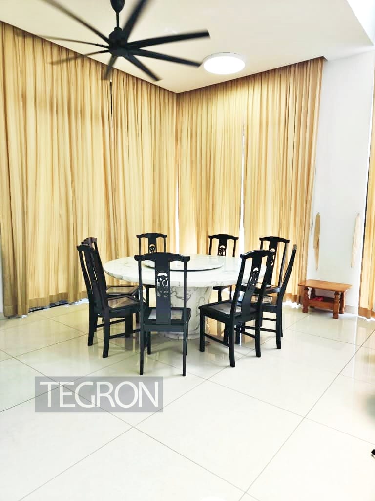 Teg Ron Kota Kemuning 3sty Bungalow - photo 13