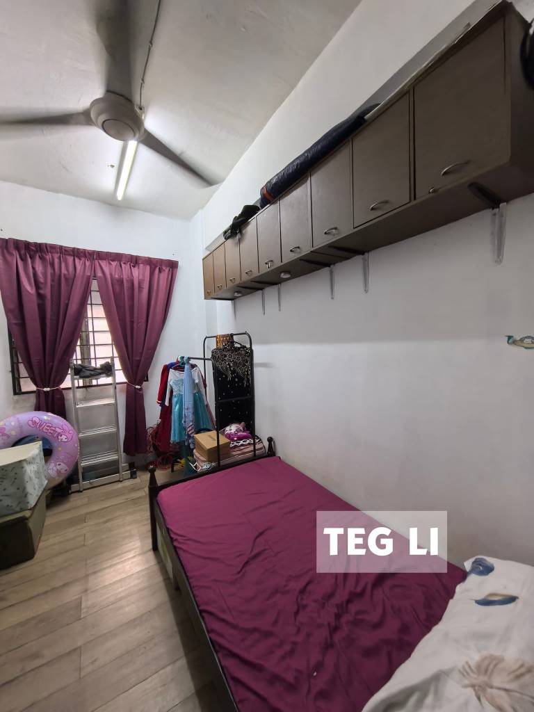 Teg Li Perdana Villa Apartment - photo 3