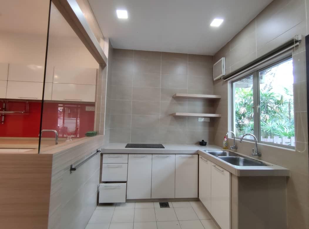 Shawn Nusantara Eco Park 2sty Semi D - photo 8
