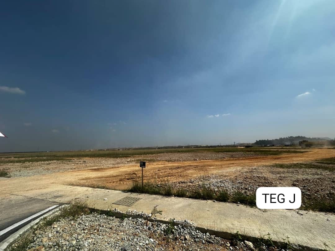 Teg J Kapar Industrial Land - photo 3