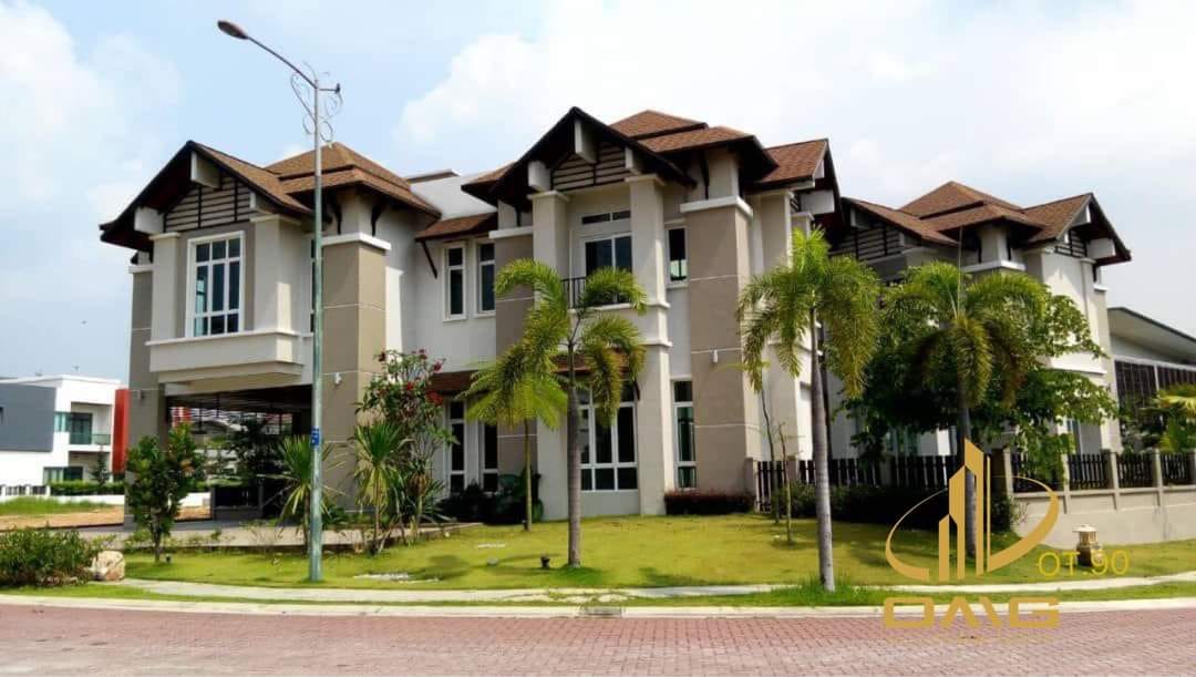 Omg Ot 90 Eco Park 3sty Bungalow - photo 3