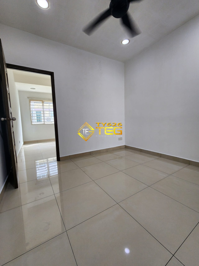 Ah Lai Cassava Puteri 25sty - photo 11