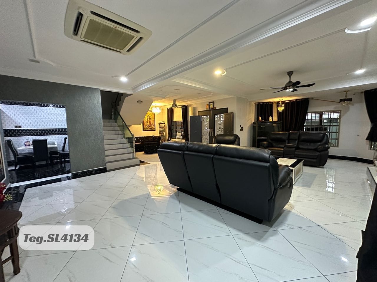 Teg Sl4134 Bukit Tinggi 25 storey Corner - photo 2
