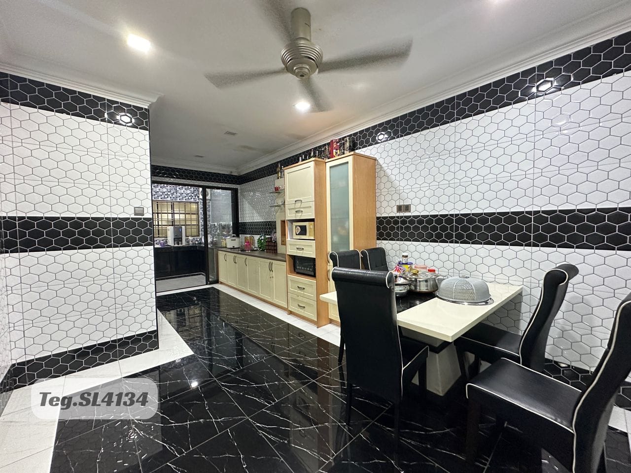 Teg Sl4134 Bukit Tinggi 25 storey Corner - photo 4
