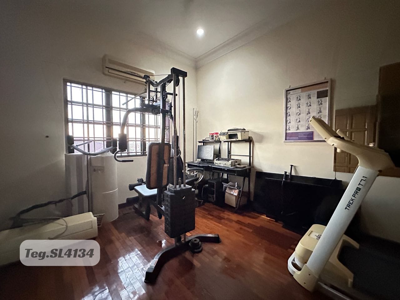 Teg Sl4134 Bukit Tinggi 25 storey Corner - photo 11