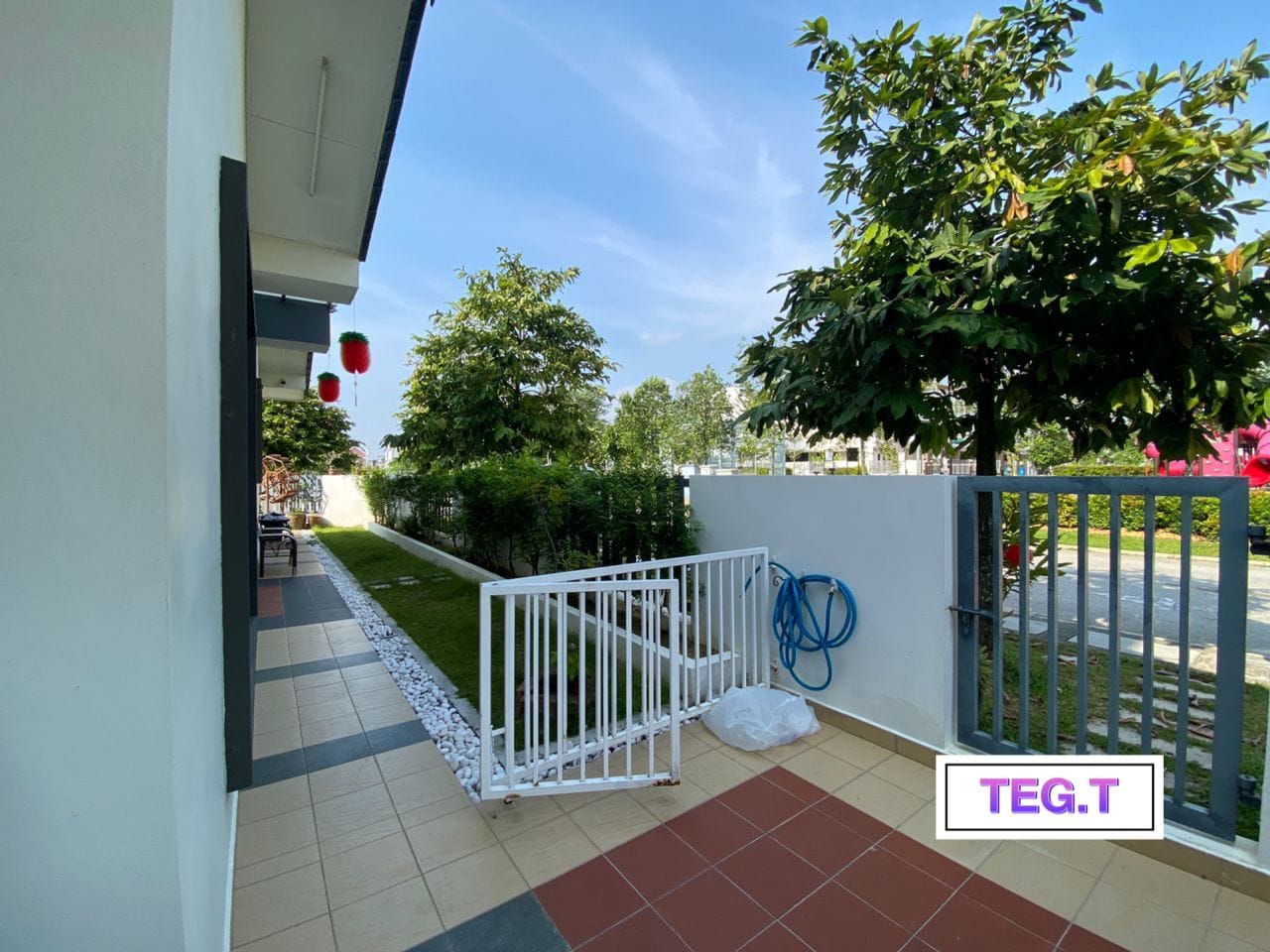 Teg T Utama 1 3storey Corner - photo 2