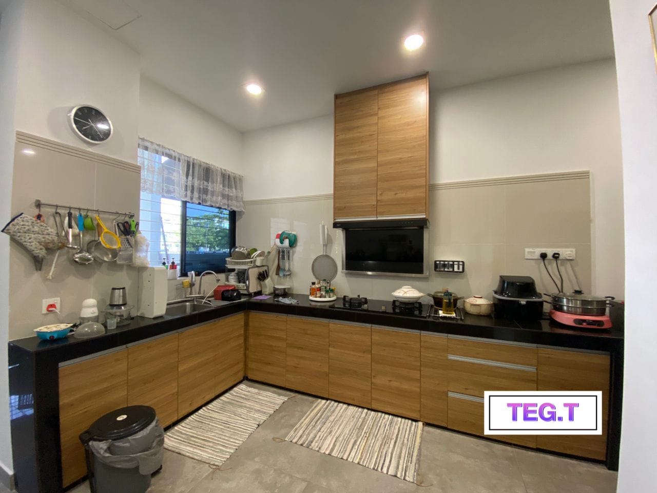 Teg T Utama 1 3storey Corner - photo 4