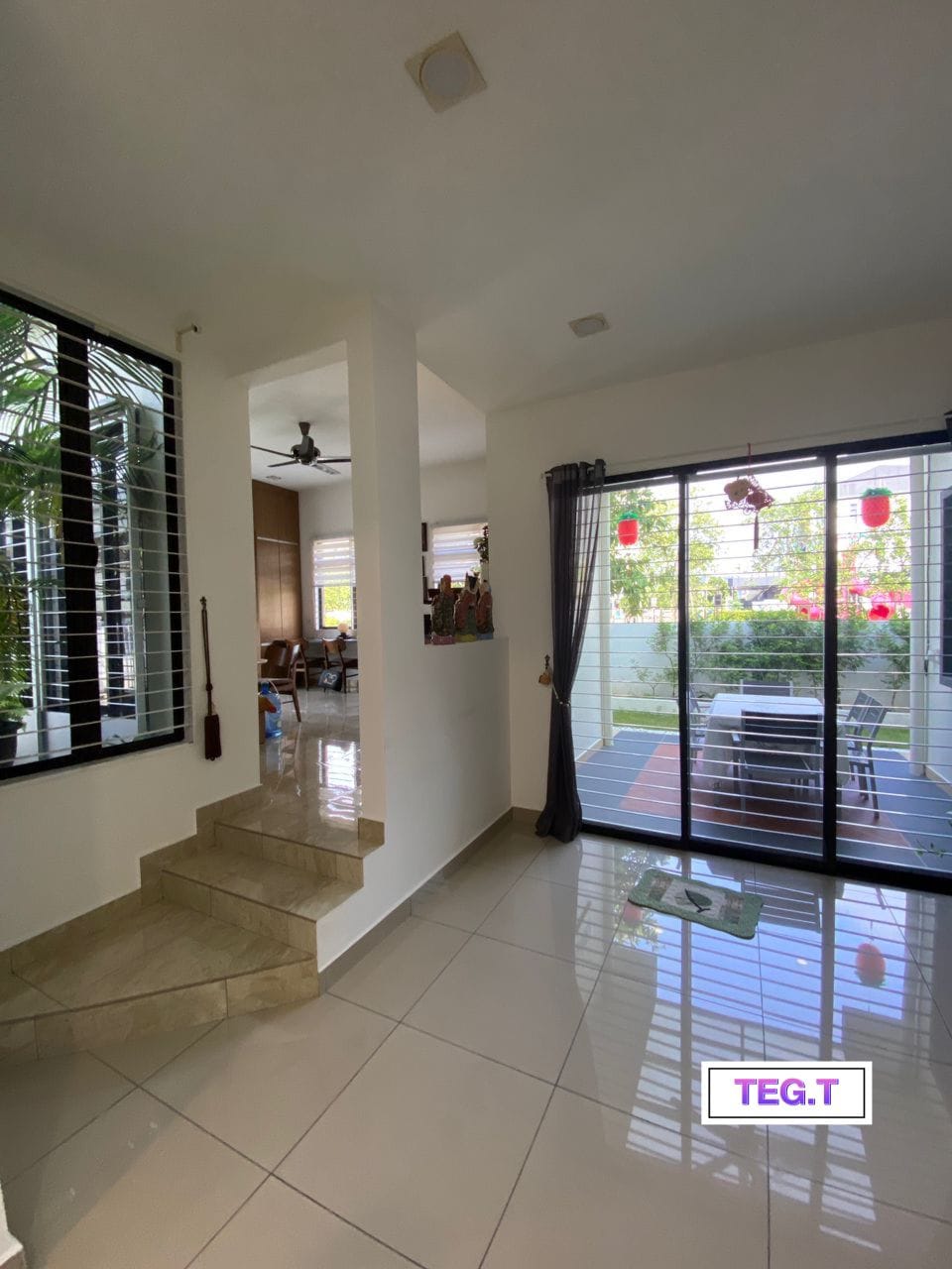 Teg T Utama 1 3storey Corner - photo 5