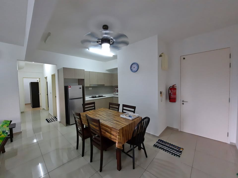 Ah Lai Adria Residences Gravit 8 - photo 3