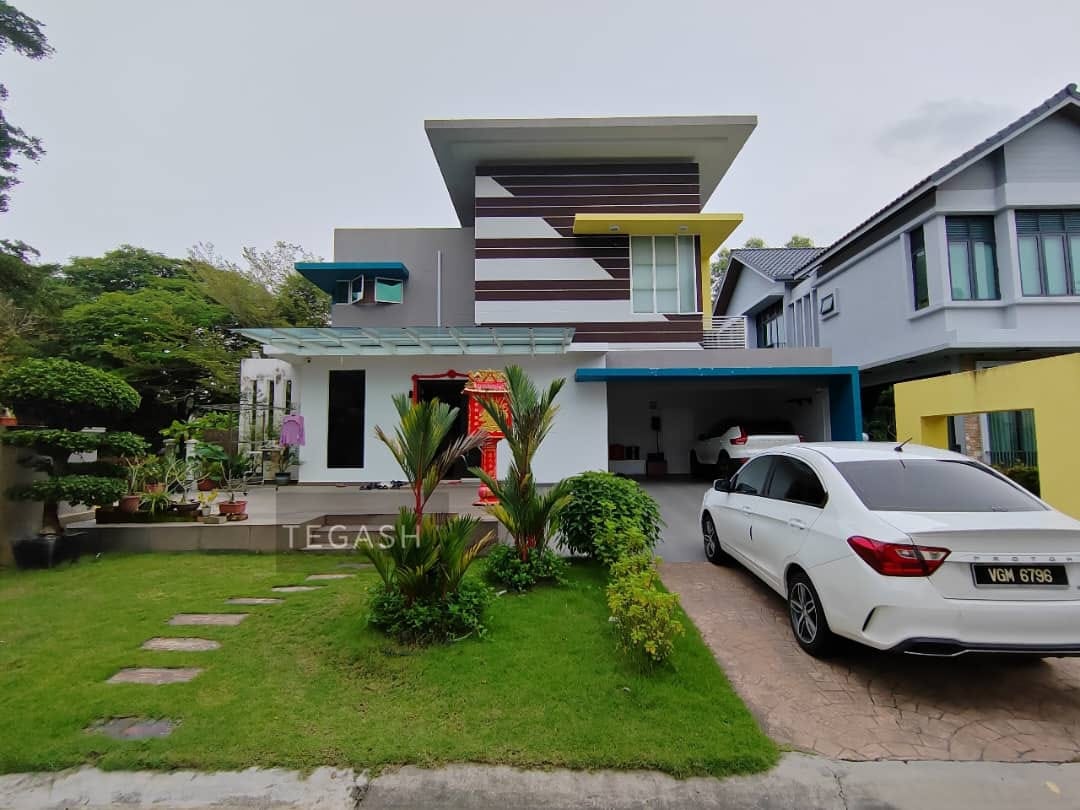 Teg Ash Eco Park 2sty Bungalow - photo 2