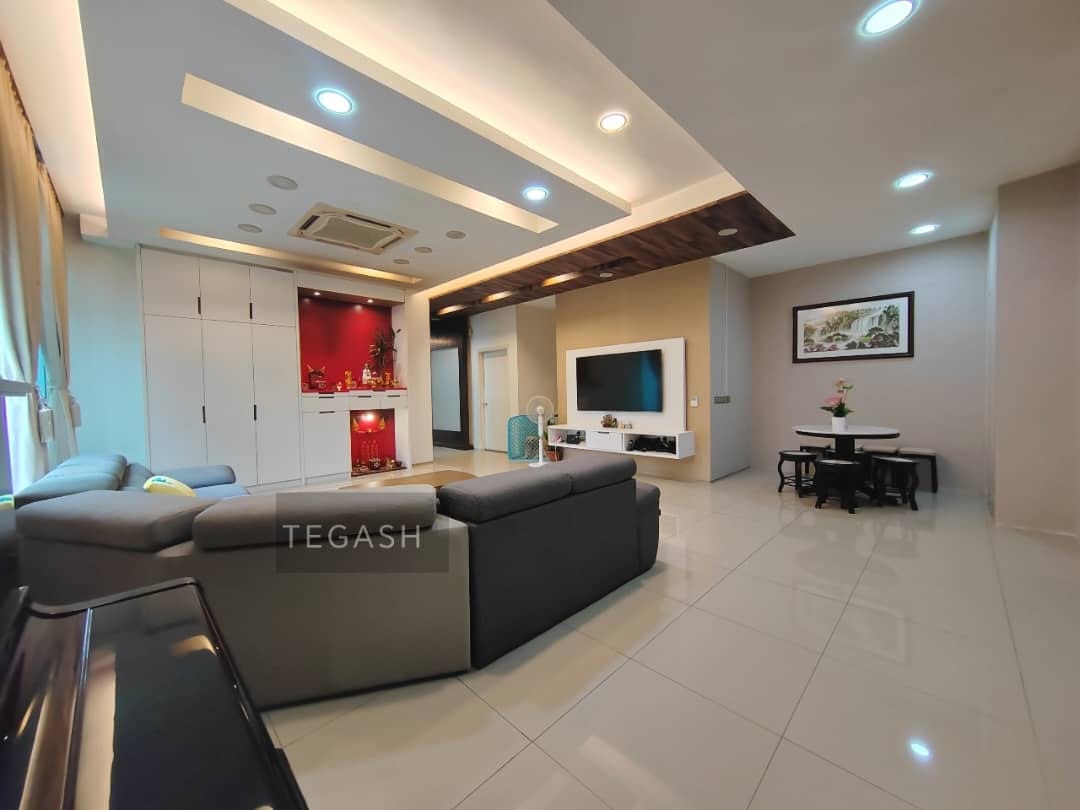 Teg Ash Eco Park 2sty Bungalow - photo 6