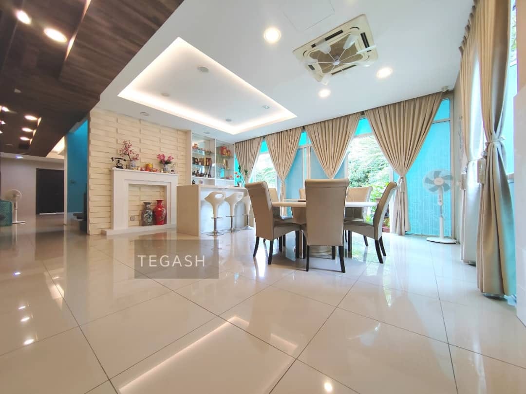 Teg Ash Eco Park 2sty Bungalow - photo 8