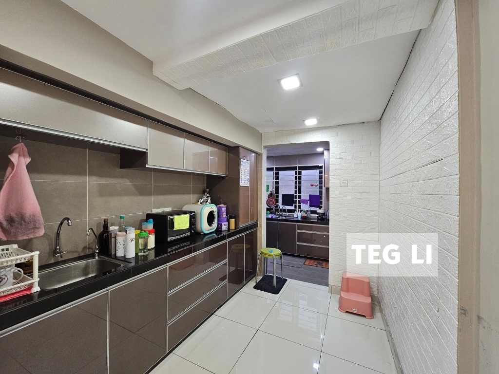 Teg Li Anggerik Liparis 2sty - photo 3